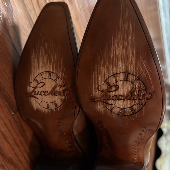 Lucchese Western Boots - Picture 15 of 15